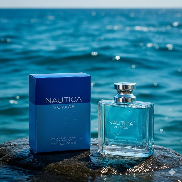 Nautica Voyage 100ml EDT By Nautica
