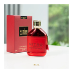 Nitro Red Intensely EDP By Dumont 100ml