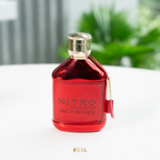 Nitro Red Intensely EDP By Dumont 100ml