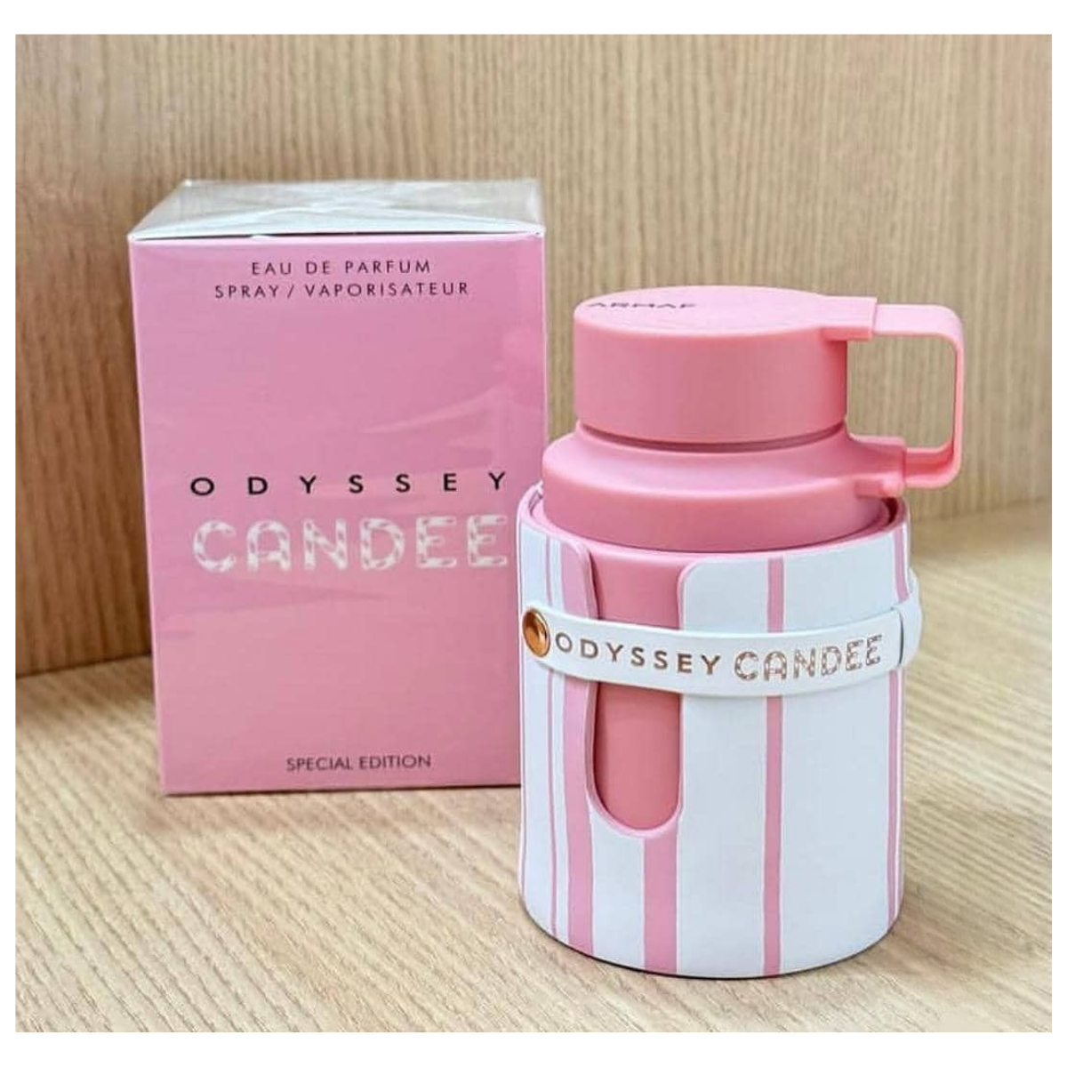 Odyssey Candee EDP 100ml By Armaf