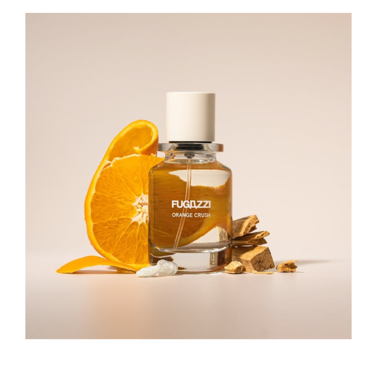 Orange Crush Unisex 100ml Extrait de Parfum By Fugazzi