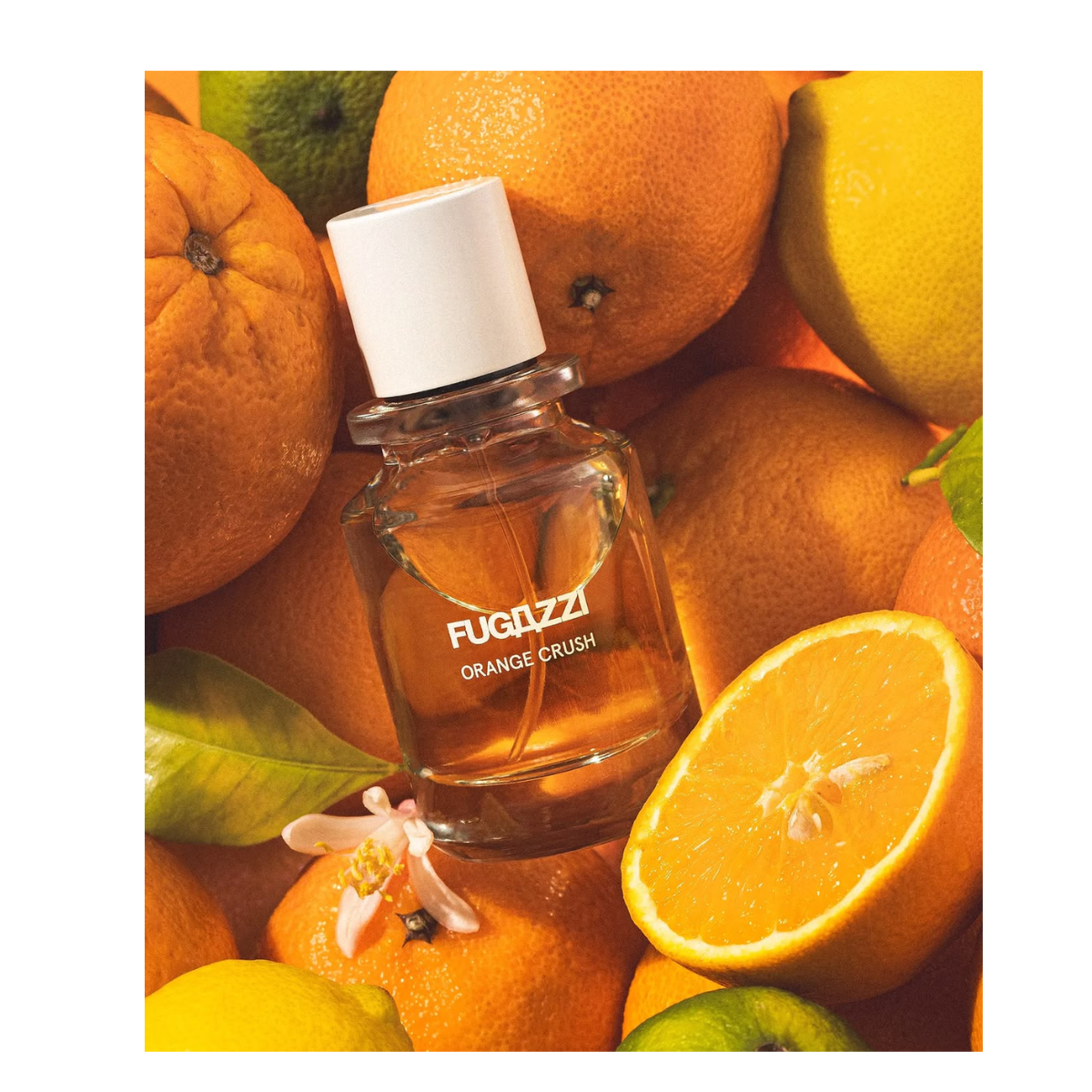 Orange Crush Unisex 100ml Extrait de Parfum By Fugazzi