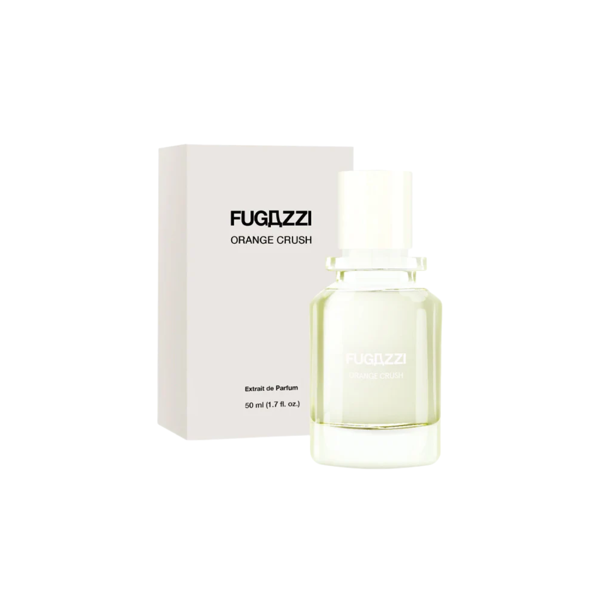 Orange Crush Unisex 100ml Extrait de Parfum By Fugazzi