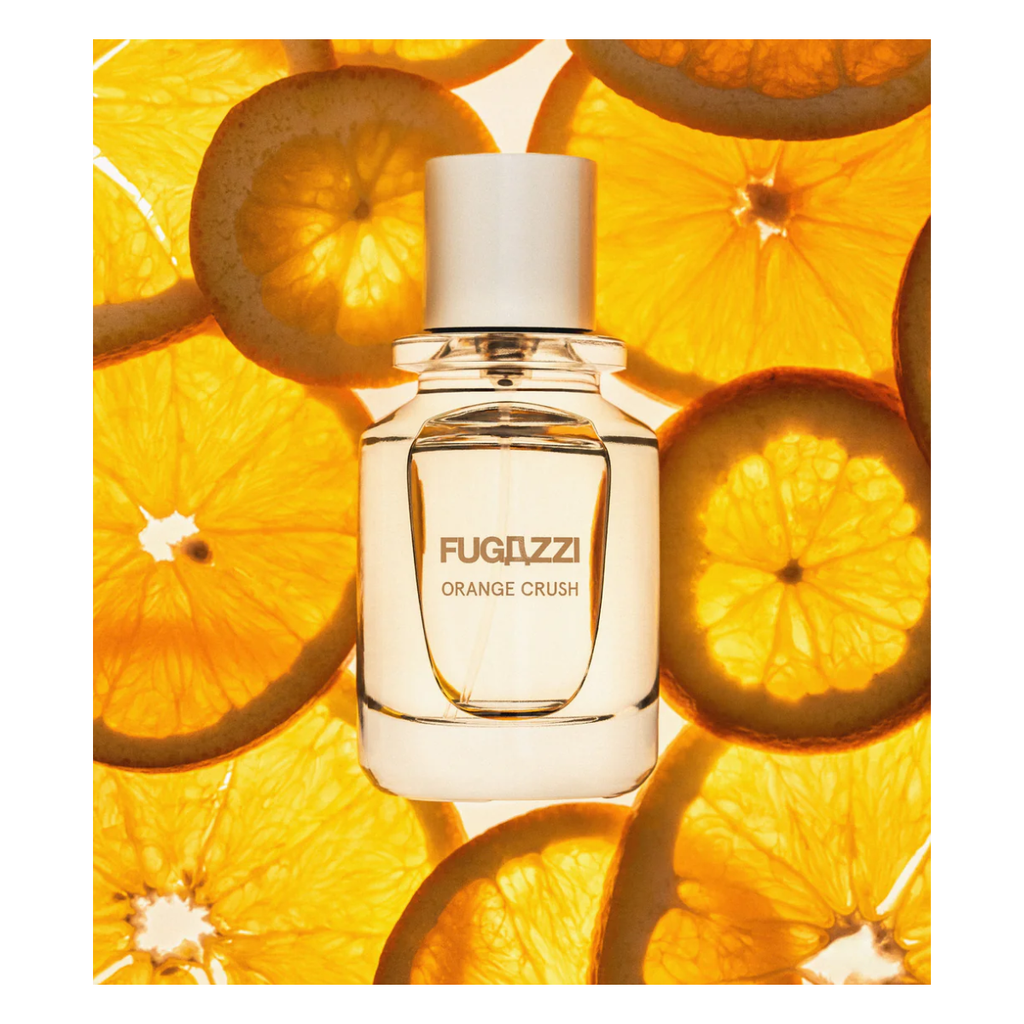 Orange Crush Unisex 100ml Extrait de Parfum By Fugazzi
