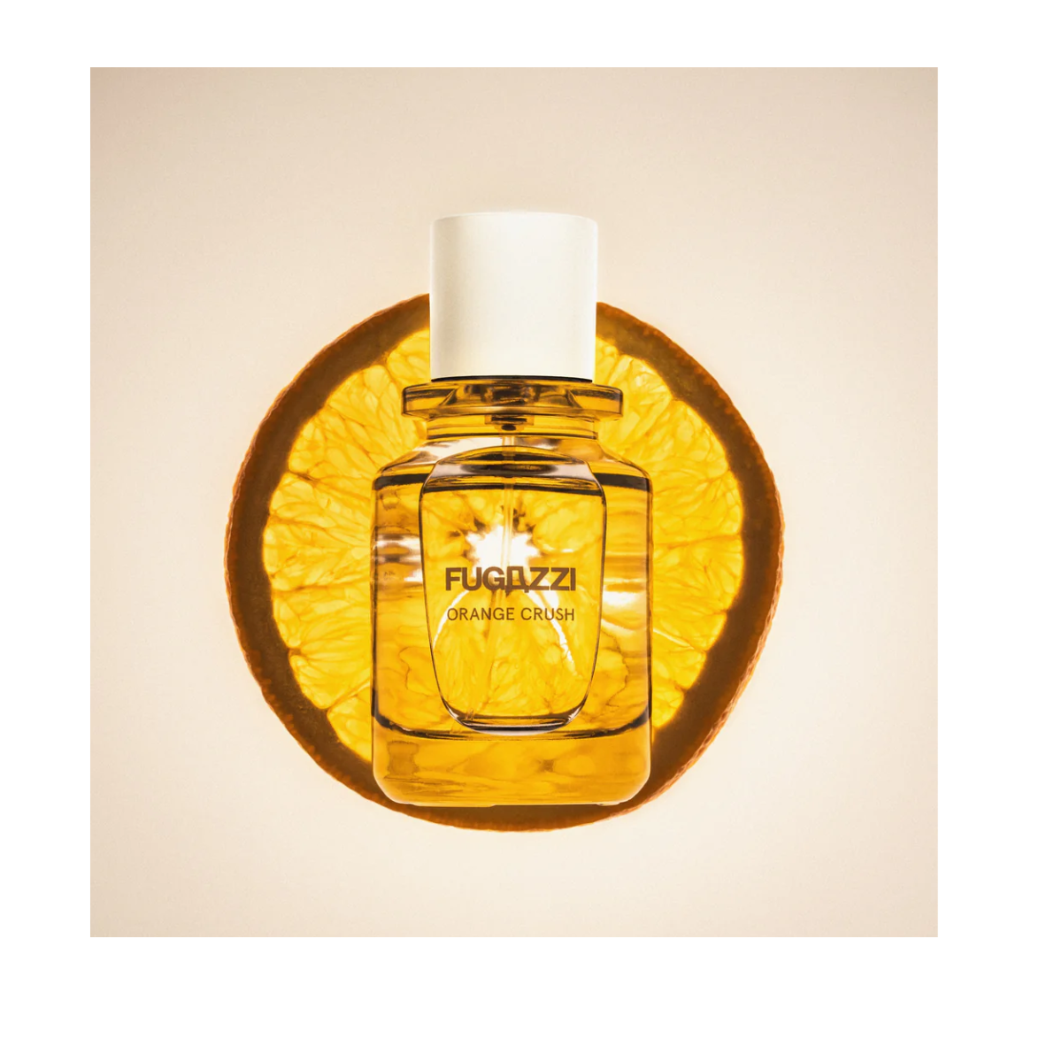 Orange Crush Unisex 100ml Extrait de Parfum By Fugazzi