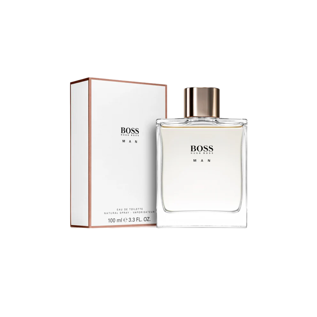 Orange Man 100ml EDT By Hugo Boss