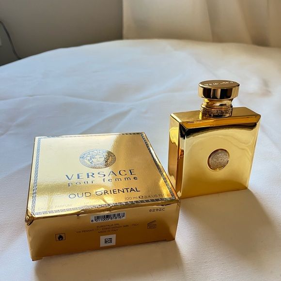Oud Oriental Pour Femme EDP 100ml By Versace