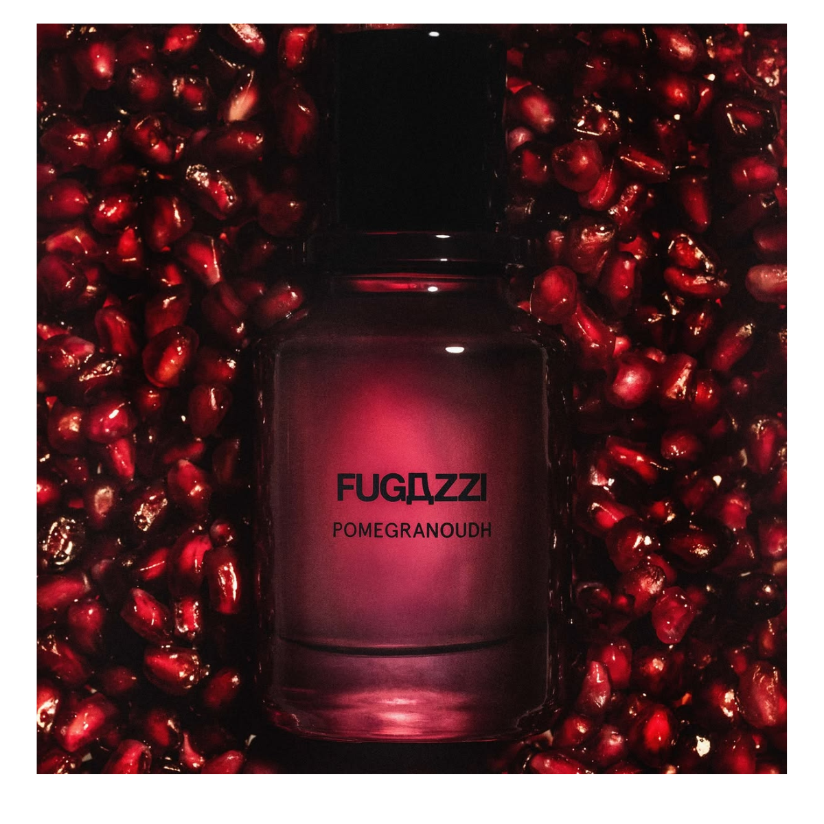 Pomegranoudh Unisex  100ml EDP By Fugazzi