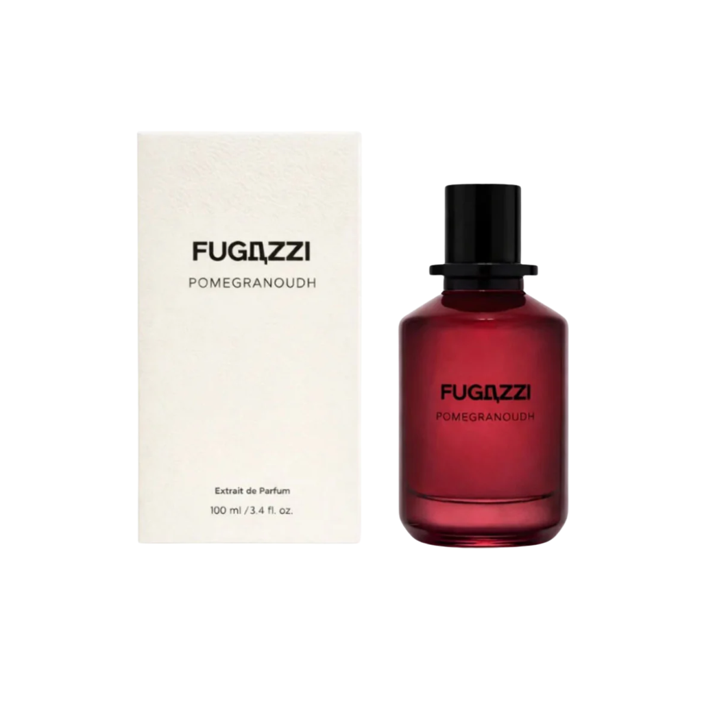 Pomegranoudh Unisex  100ml EDP By Fugazzi