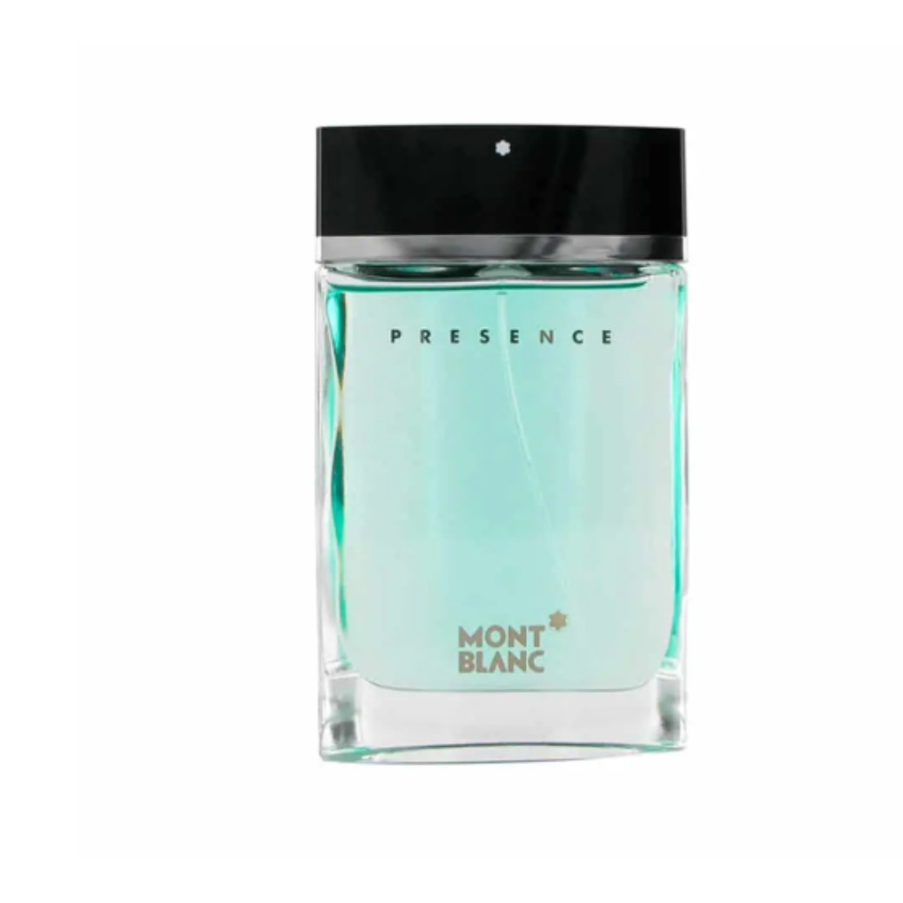 Presence EDT 75ml By Mont blanc