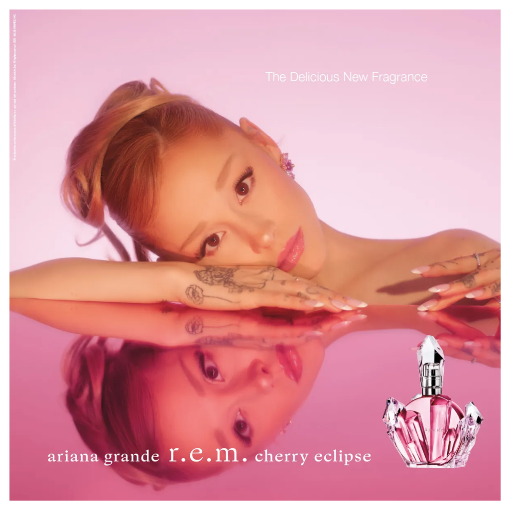 R.E.M. Cherry Eclipse EDP 100ml By Ariana Grande