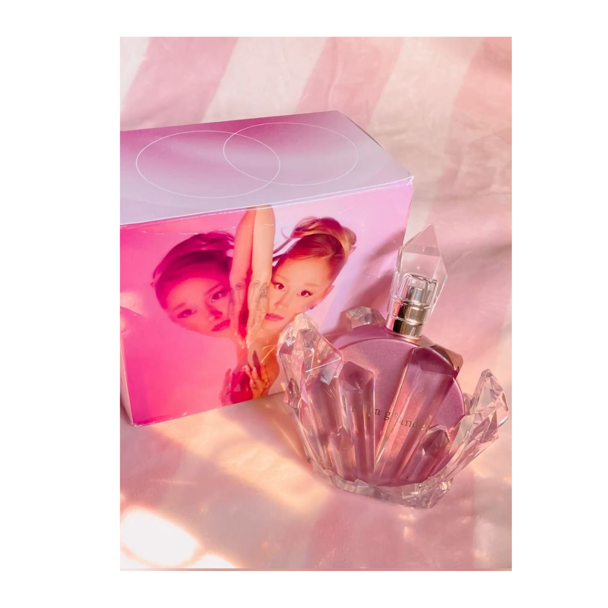 R.E.M. Cherry Eclipse EDP 100ml By Ariana Grande
