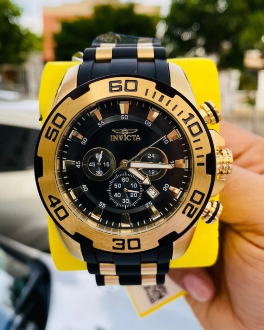 Invicta Pro Diver Scuba 22340