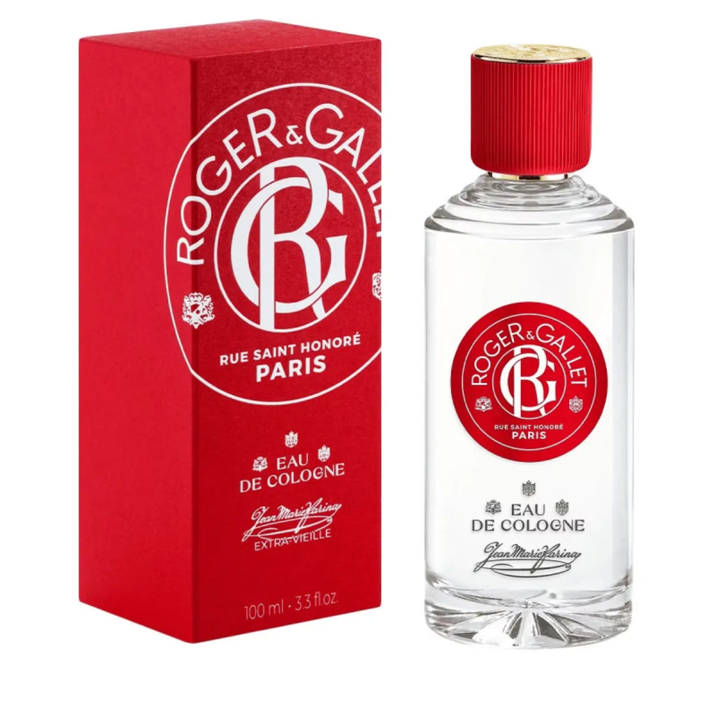 Jean Marie Farina EDC 100ml By Roger & Gallet
