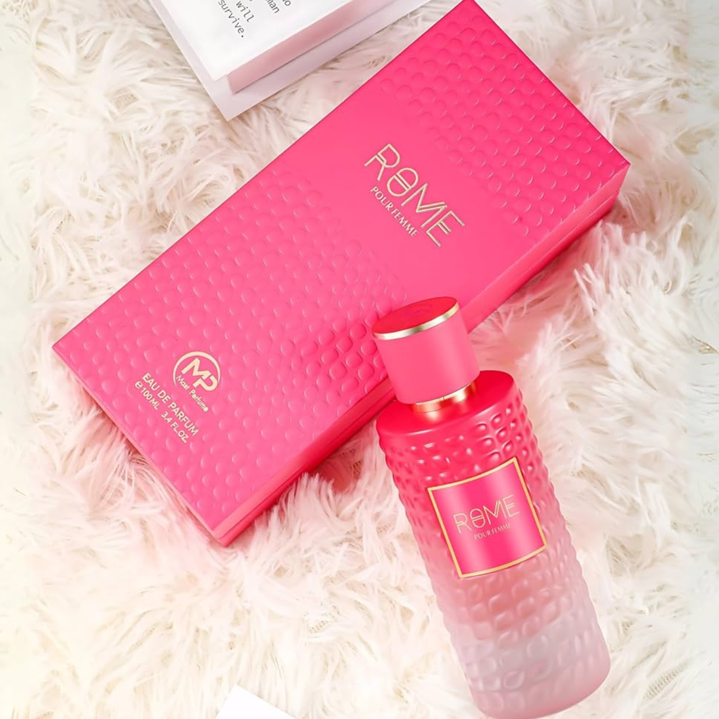 Rome Pour Femme EDP 100ml By Mast Perfume