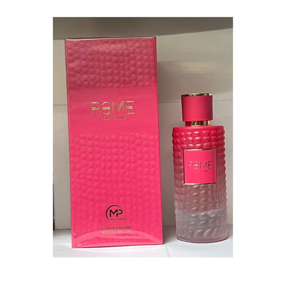 Rome Pour Femme EDP 100ml By Mast Perfume