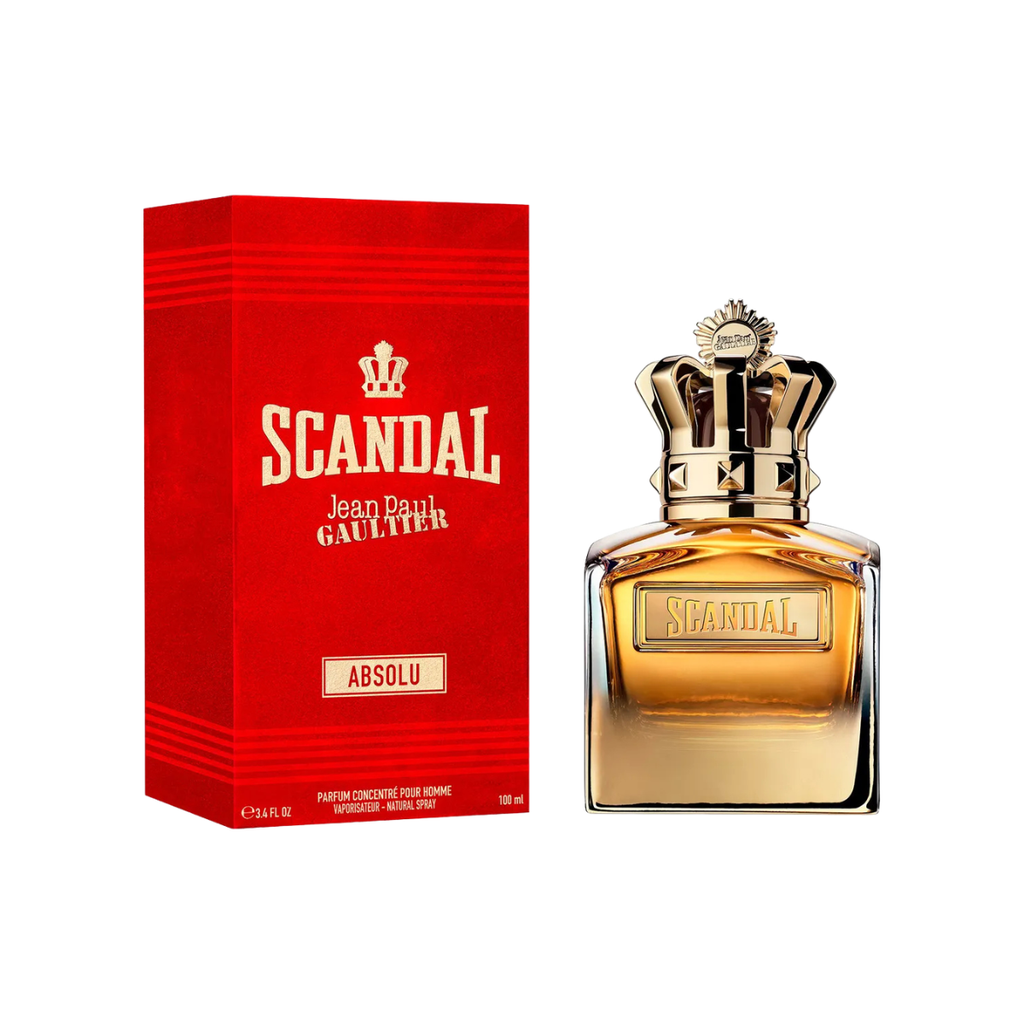Scandal Absolu Parfum 100ml By Jean Paul Gaultier Hombre