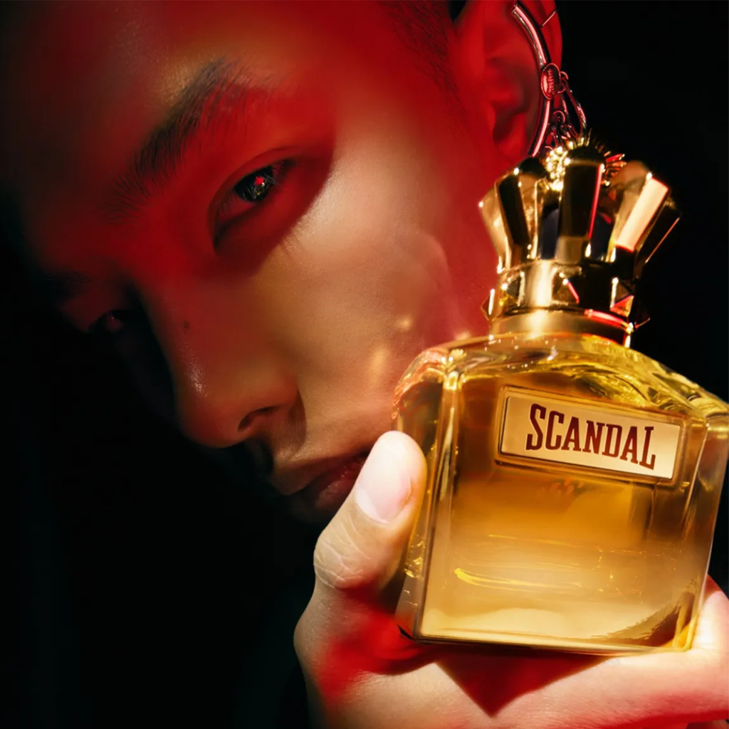 Scandal Absolu Parfum 100ml By Jean Paul Gaultier Hombre