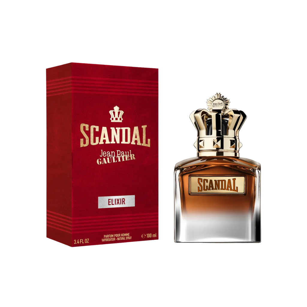 Scandal Elixir Parfum 100ml By Jean Paul Gaultier Hombre