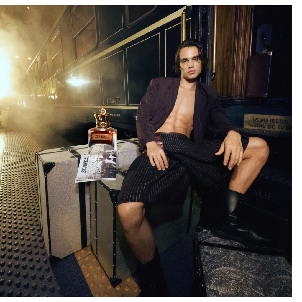 Scandal Elixir Parfum 100ml By Jean Paul Gaultier Hombre