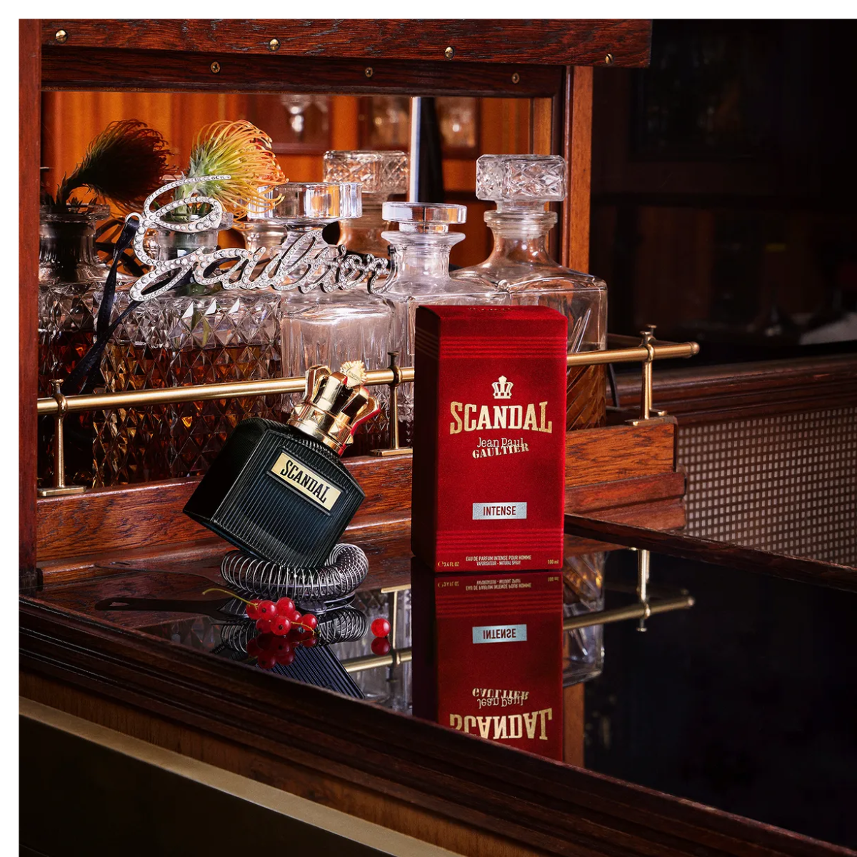 Scandal Intense EDP 100ml By Jean Paul Gaultier Hombre