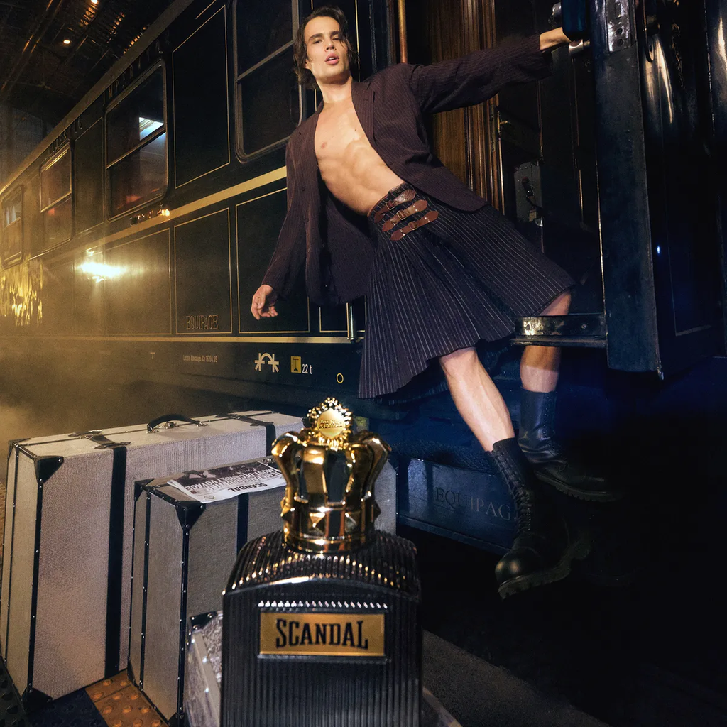 Scandal Intense EDP 100ml By Jean Paul Gaultier Hombre