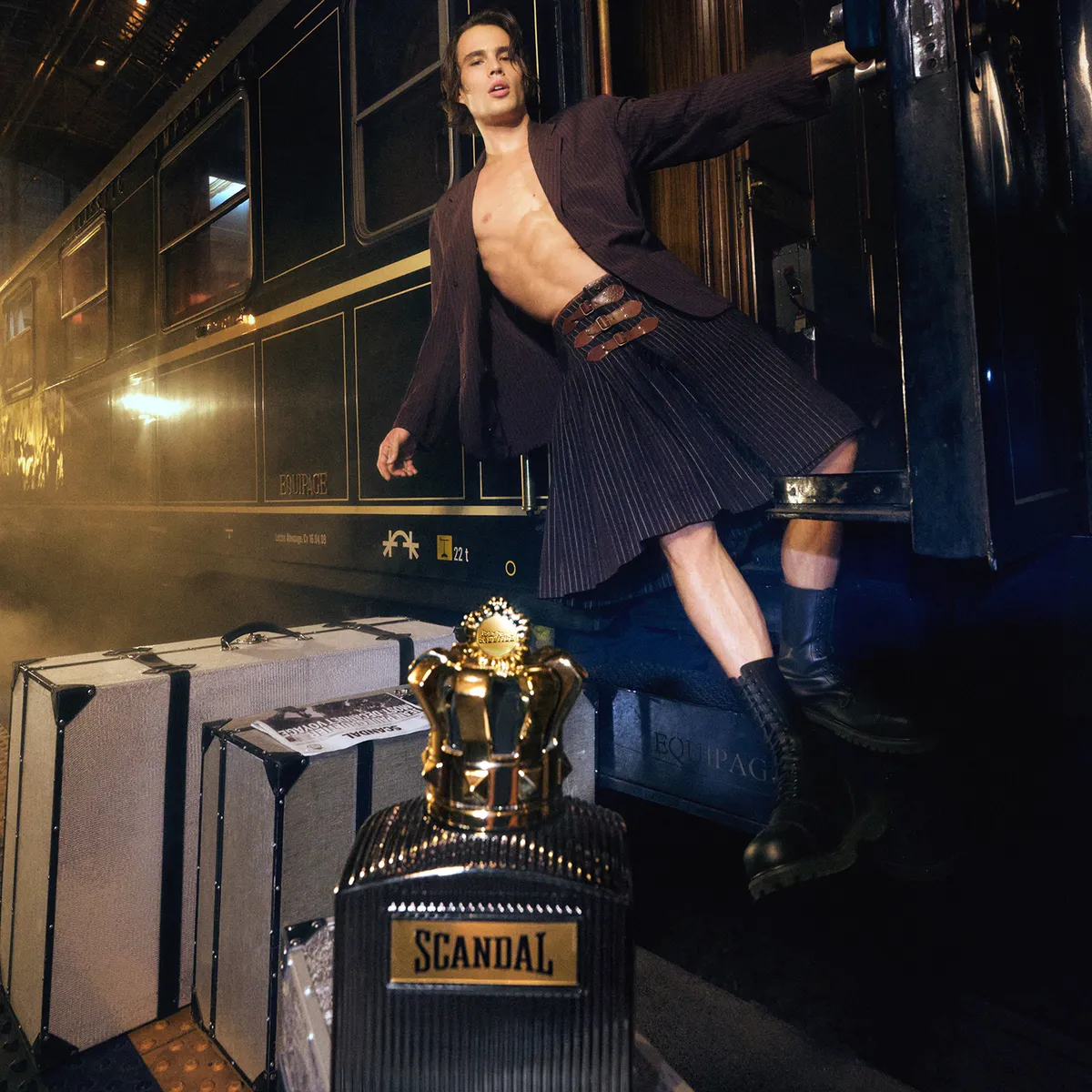Scandal Intense EDP 100ml By Jean Paul Gaultier Hombre
