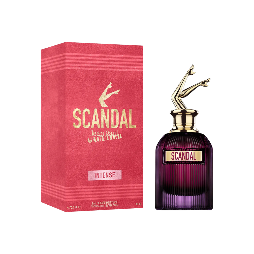 Scandal Intense EDP 80ml By Jean Paul Gaultier