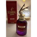 Scandal Intense EDP 80ml By Jean Paul Gaultier