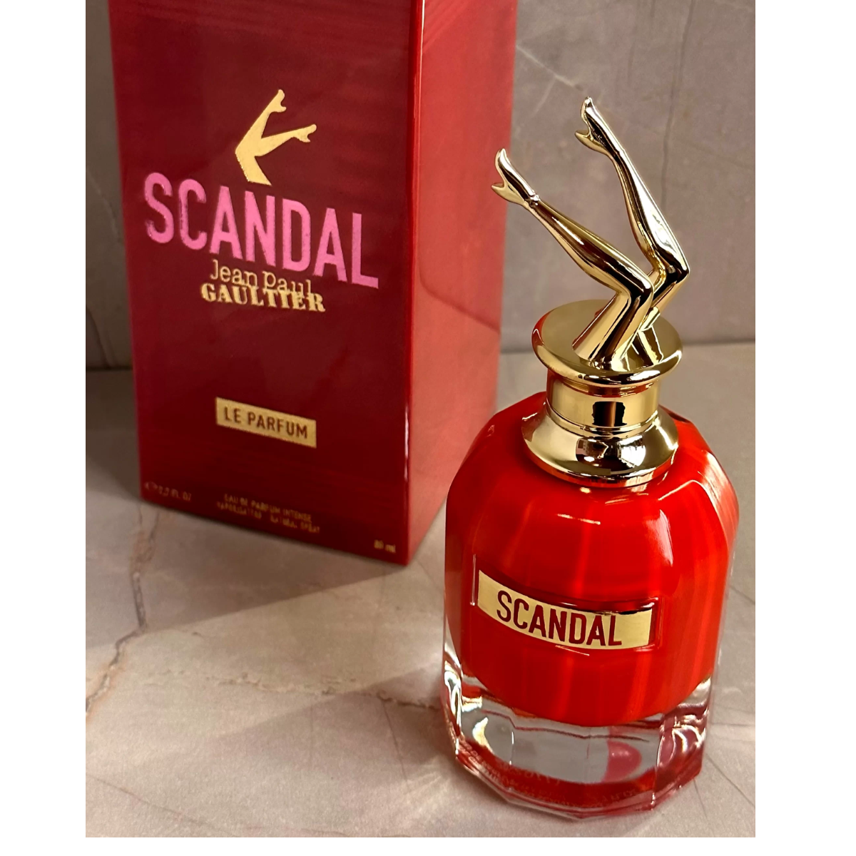 Scandal Le Parfum EDP 80ml By Jean Paul Gaultier