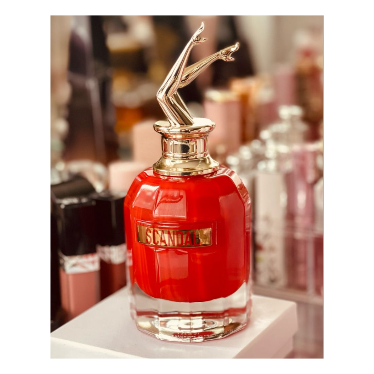 Scandal Le Parfum EDP 80ml By Jean Paul Gaultier