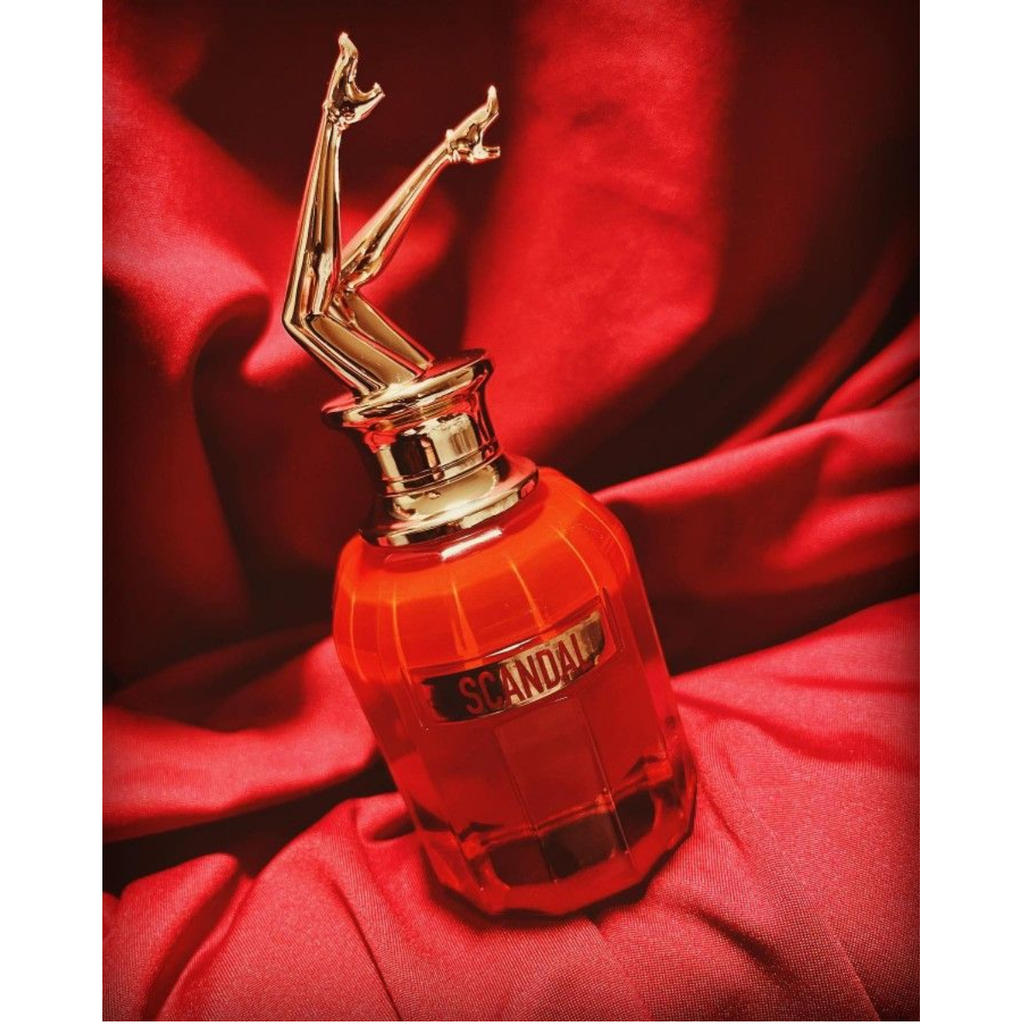 Scandal Le Parfum EDP 80ml By Jean Paul Gaultier