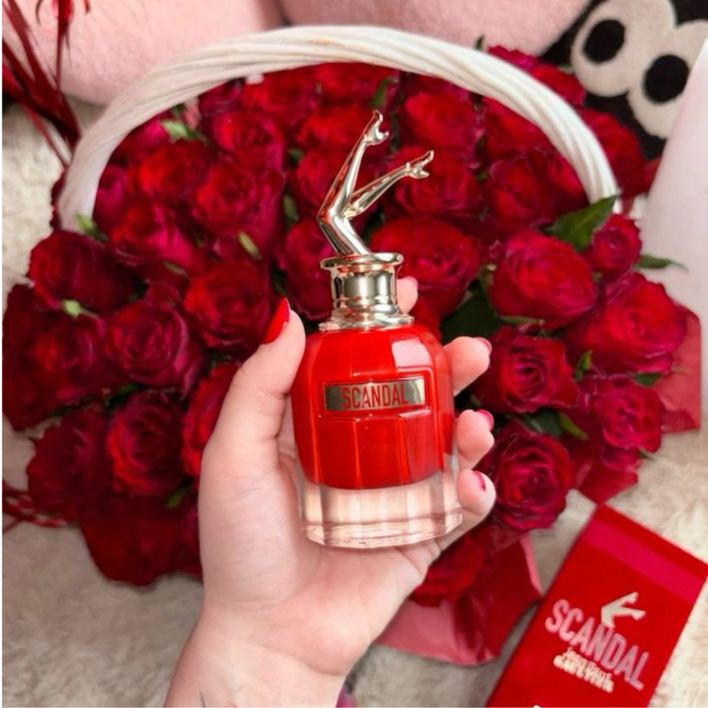 Scandal Le Parfum EDP 80ml By Jean Paul Gaultier