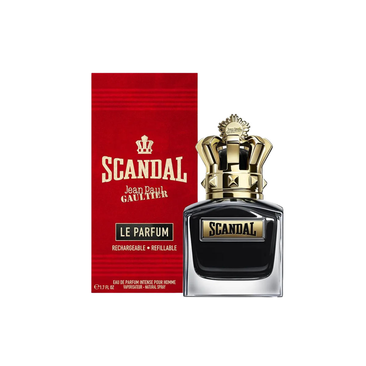 Scandal Le Parfum EDP Intense 100ml By Jean Paul Gaultier