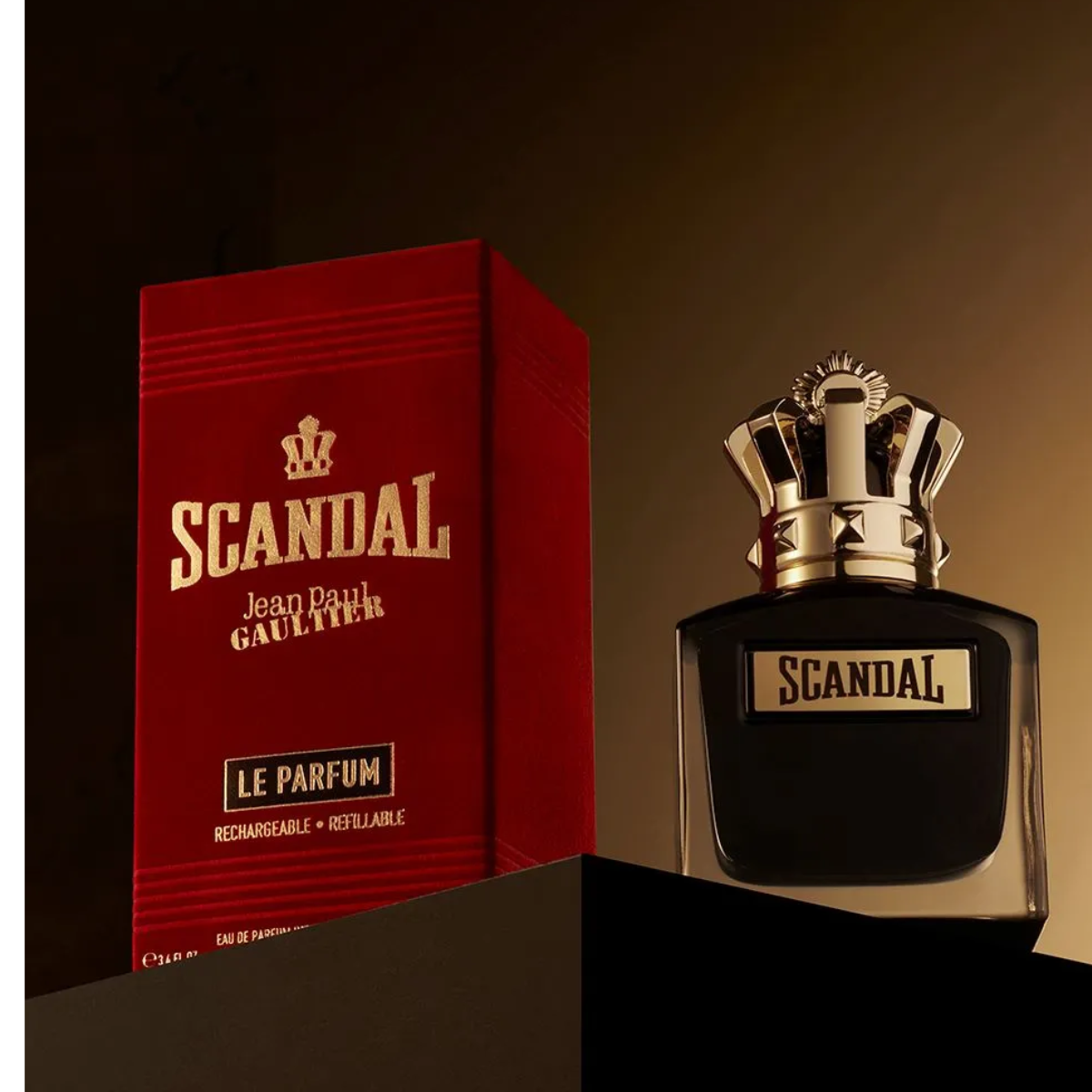 Scandal Le Parfum EDP Intense 100ml By Jean Paul Gaultier
