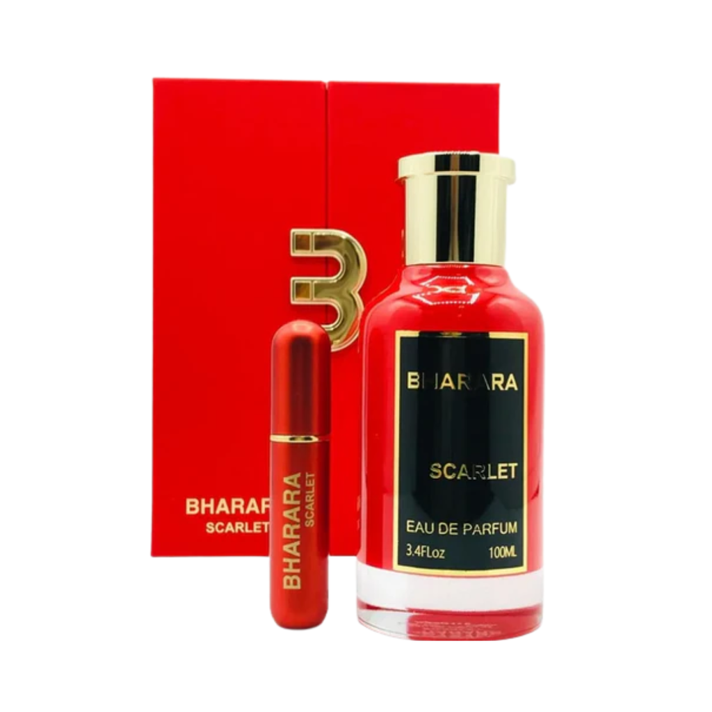 Scarlet EDP 100ml By Bharara