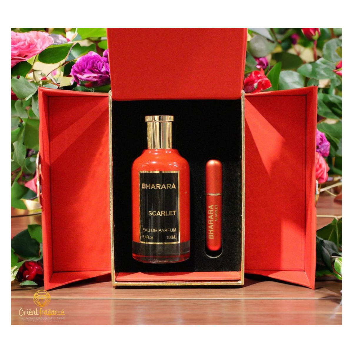 Scarlet EDP 100ml By Bharara