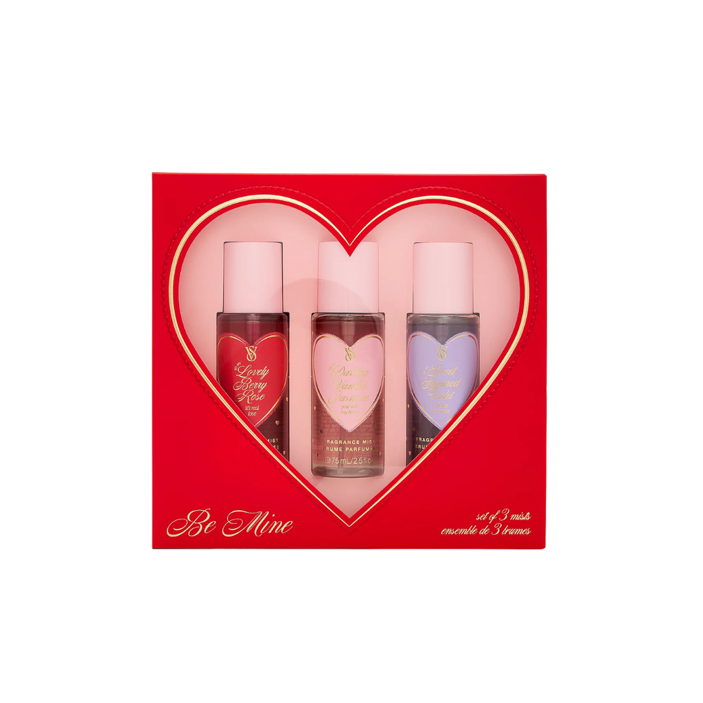 Set De Regalo 3 Mini Splash PINK By Victoria Secret