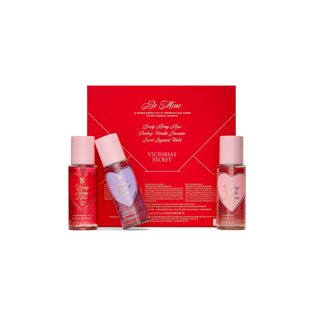 Set De Regalo 3 Mini Splash PINK By Victoria Secret