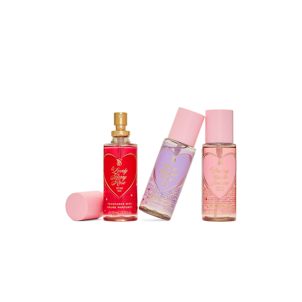 Set De Regalo 3 Mini Splash PINK By Victoria Secret