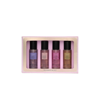 Set De Regalo 4 Mini Splash Shimmer Victoria Secret
