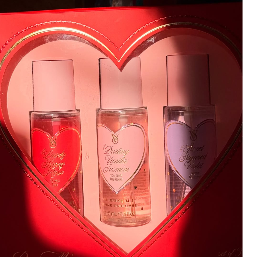 Set De Regalo 3 Mini Splash PINK By Victoria Secret