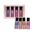 Set De Regalo 4 Mini Splash Shimmer Victoria Secret