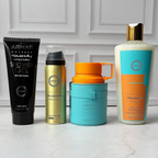 Set De Regalo Odyseey Mandarin Sky 4Pz By Armaf