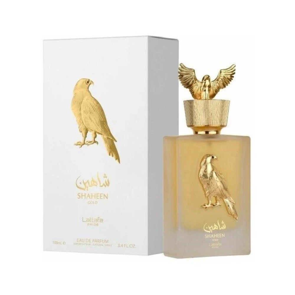 Shaheen Gold Unisex EDP 100ml By Lattafa