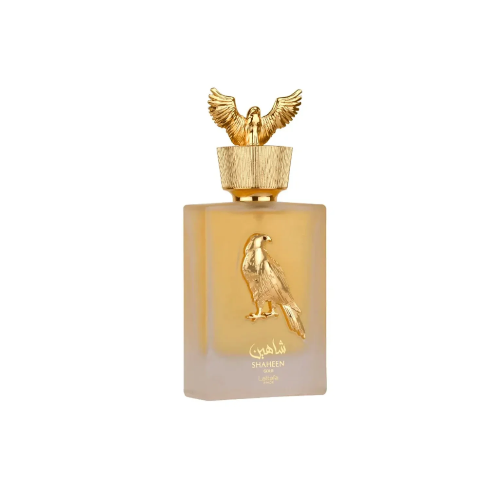 Shaheen Gold Unisex EDP 100ml By Lattafa