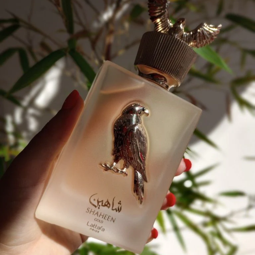 Shaheen Gold Unisex EDP 100ml By Lattafa