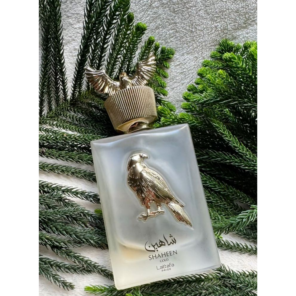 Shaheen Gold Unisex EDP 100ml By Lattafa