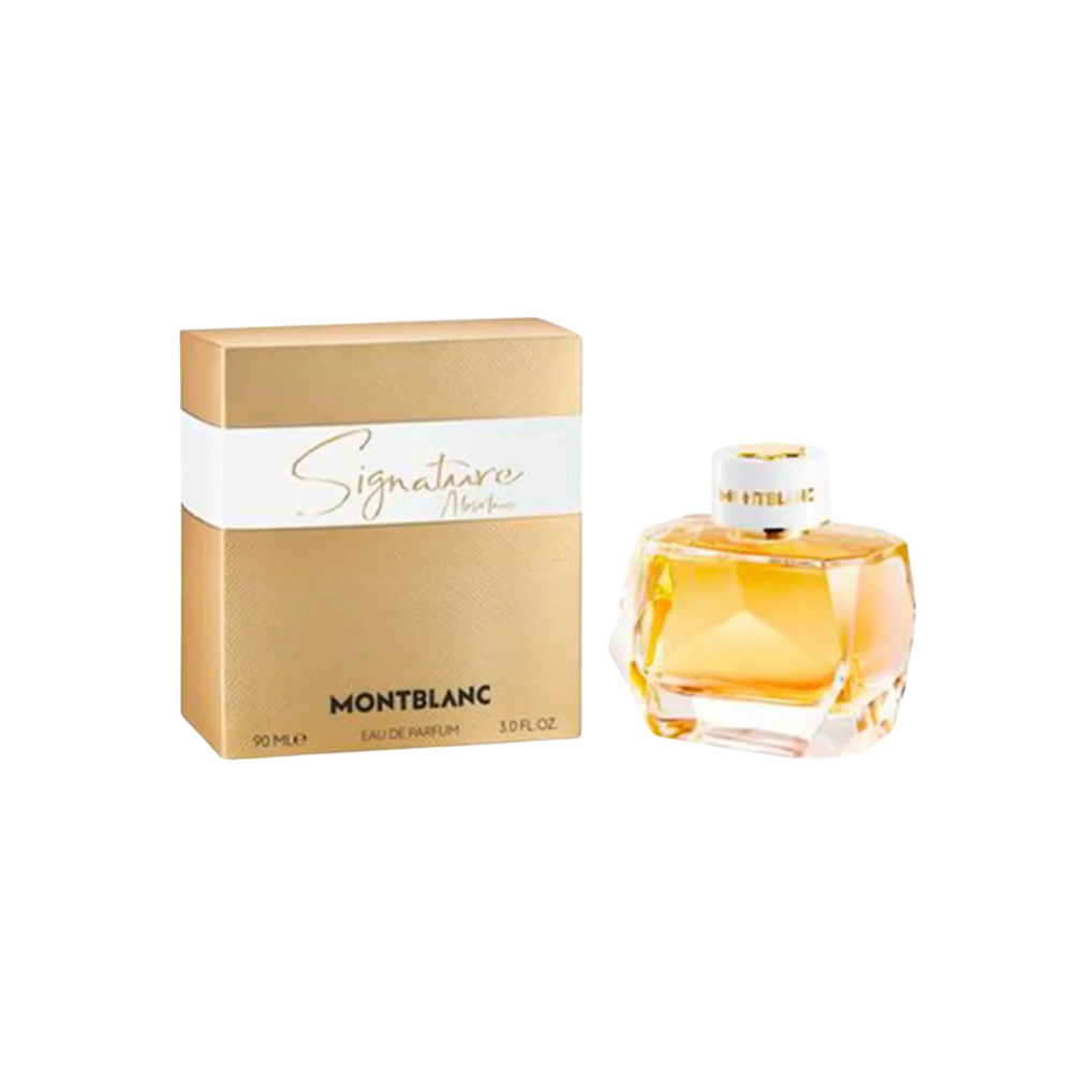 Signature Absolue EDP 90ml By Mont blanc
