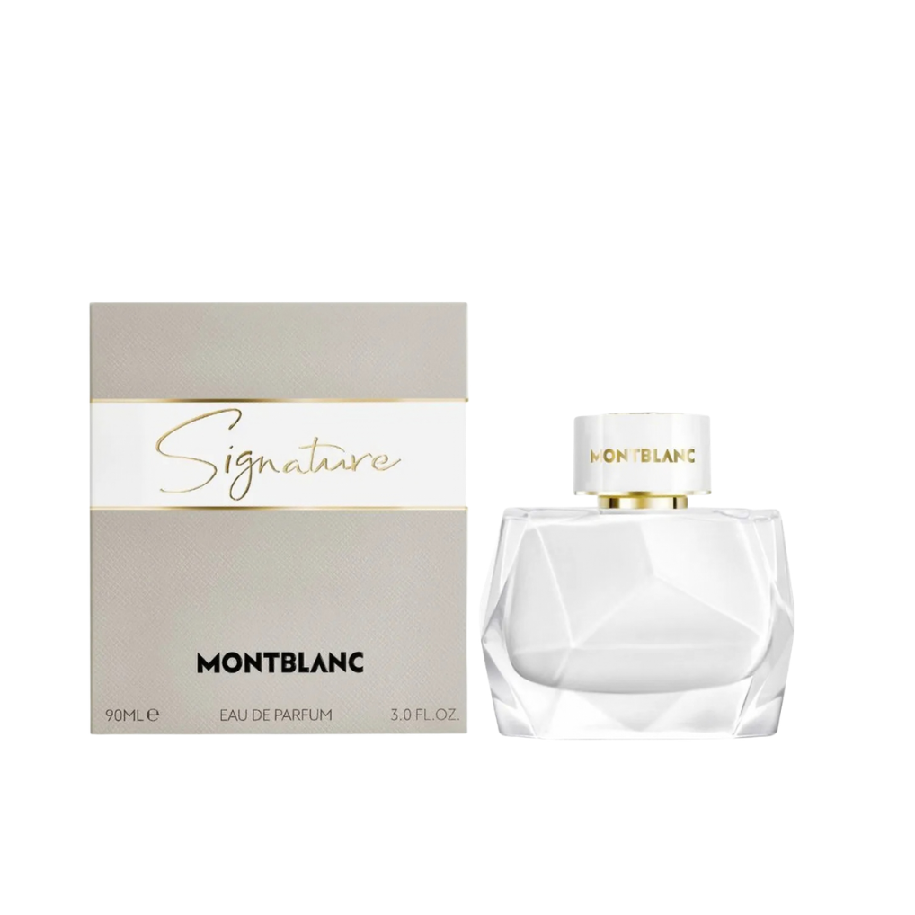 Signature EDP 90ml By Mont blanc